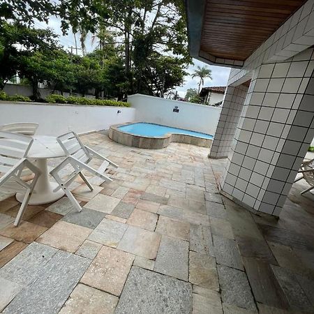 Apartamento No Guaruja Enseada A Beira Mar, Otima Localidade E Com Ar Condicionado Εξωτερικό φωτογραφία