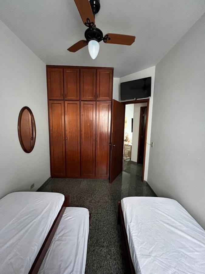 Apartamento No Guaruja Enseada A Beira Mar, Otima Localidade E Com Ar Condicionado Εξωτερικό φωτογραφία