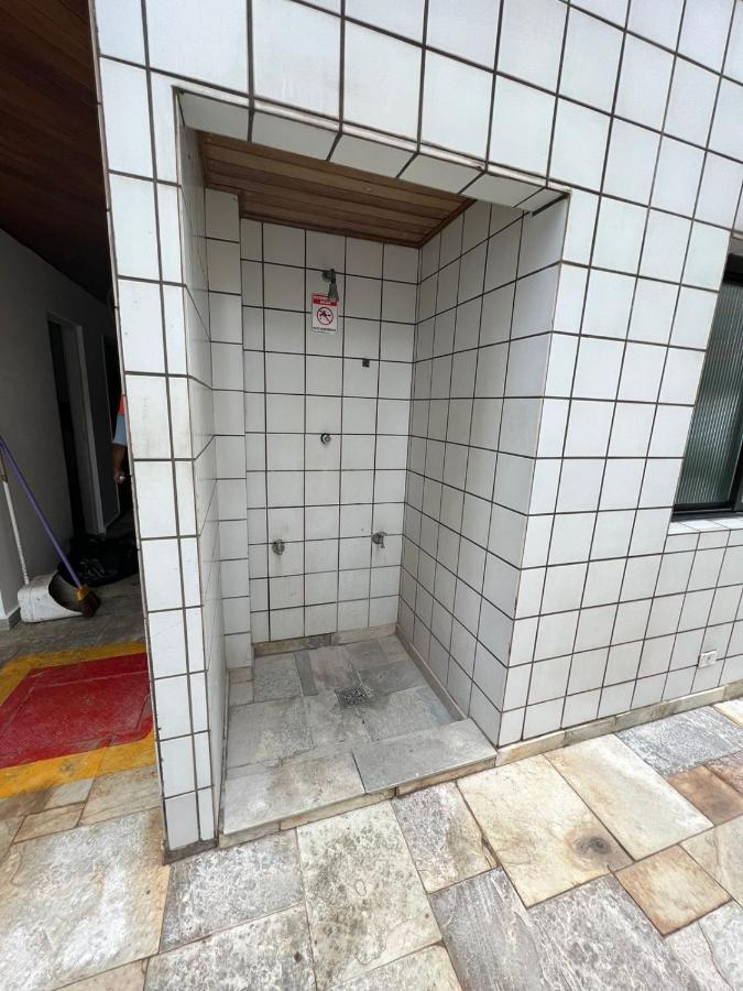 Apartamento No Guaruja Enseada A Beira Mar, Otima Localidade E Com Ar Condicionado Εξωτερικό φωτογραφία