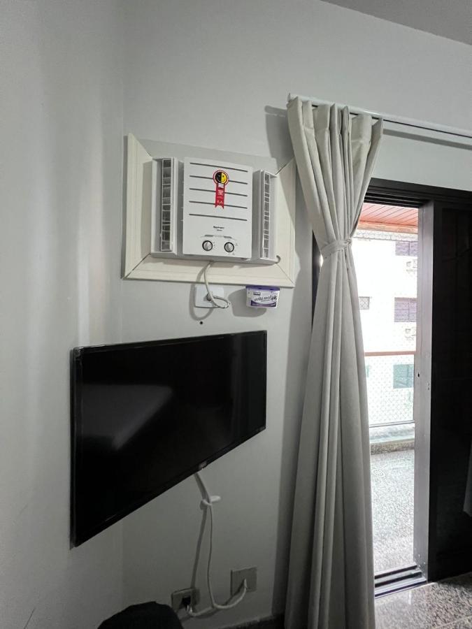 Apartamento No Guaruja Enseada A Beira Mar, Otima Localidade E Com Ar Condicionado Εξωτερικό φωτογραφία