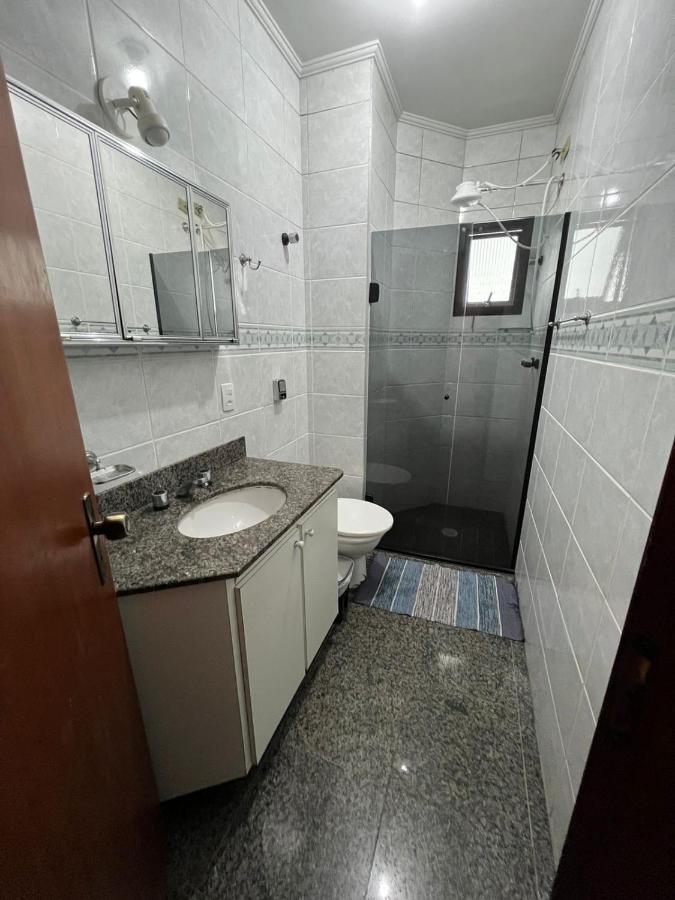 Apartamento No Guaruja Enseada A Beira Mar, Otima Localidade E Com Ar Condicionado Εξωτερικό φωτογραφία