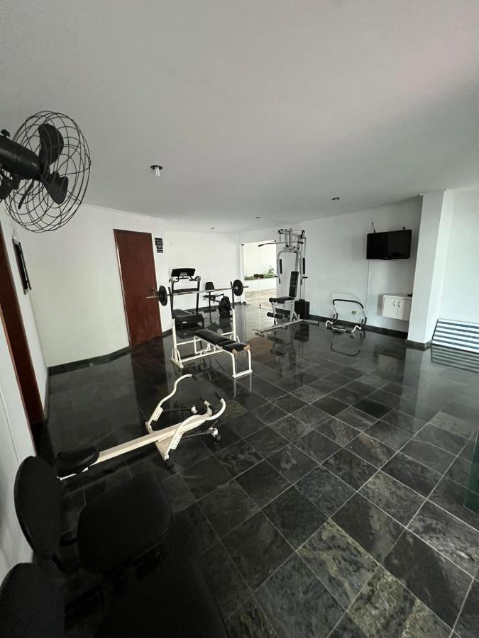 Apartamento No Guaruja Enseada A Beira Mar, Otima Localidade E Com Ar Condicionado Εξωτερικό φωτογραφία