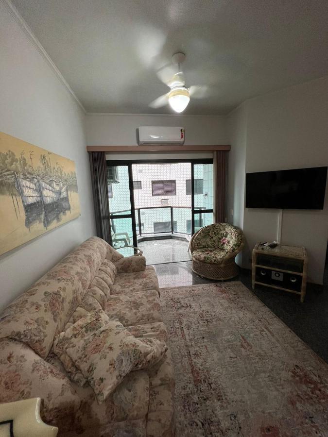 Apartamento No Guaruja Enseada A Beira Mar, Otima Localidade E Com Ar Condicionado Εξωτερικό φωτογραφία