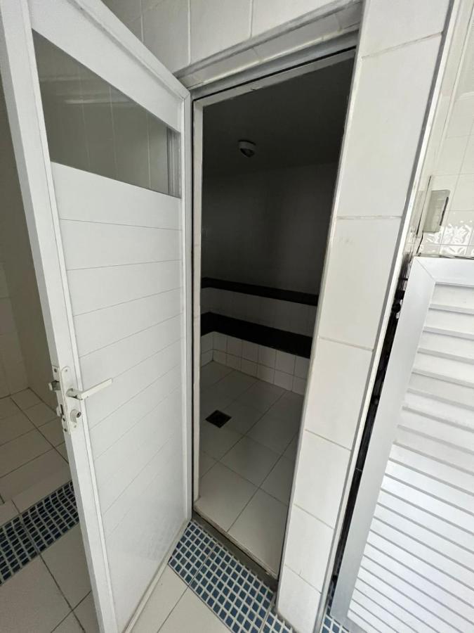 Apartamento No Guaruja Enseada A Beira Mar, Otima Localidade E Com Ar Condicionado Εξωτερικό φωτογραφία