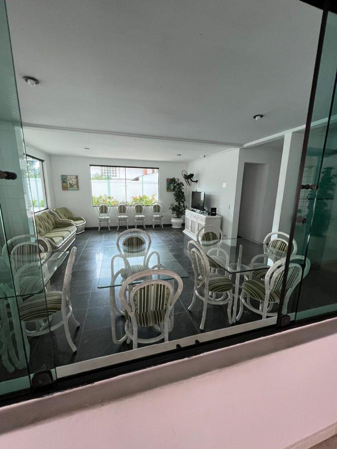 Apartamento No Guaruja Enseada A Beira Mar, Otima Localidade E Com Ar Condicionado Εξωτερικό φωτογραφία