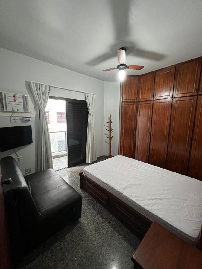 Apartamento No Guaruja Enseada A Beira Mar, Otima Localidade E Com Ar Condicionado Εξωτερικό φωτογραφία