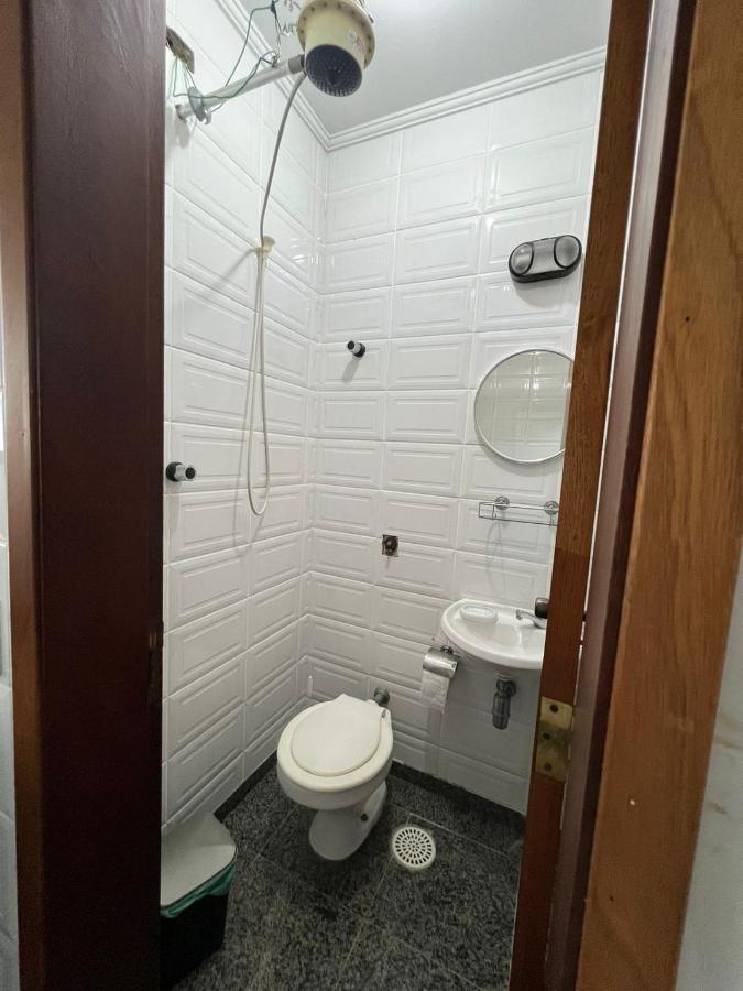 Apartamento No Guaruja Enseada A Beira Mar, Otima Localidade E Com Ar Condicionado Εξωτερικό φωτογραφία