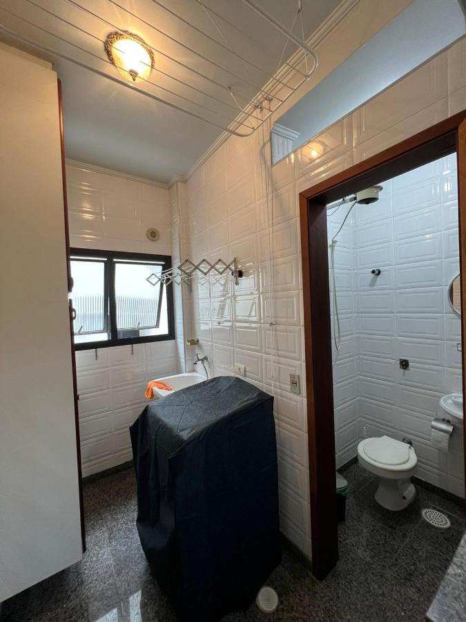 Apartamento No Guaruja Enseada A Beira Mar, Otima Localidade E Com Ar Condicionado Εξωτερικό φωτογραφία